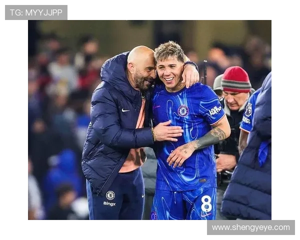 切尔西备战阿贾克斯恩佐积极参与最后训练环节